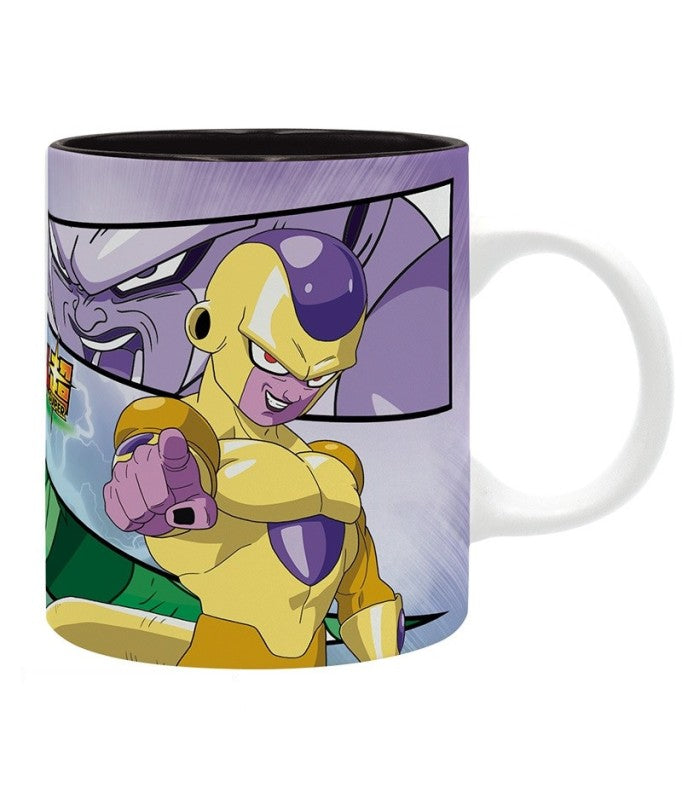DRAGON BALL BROLY - Mug - 320 ml - Broly vs Frieza - subli