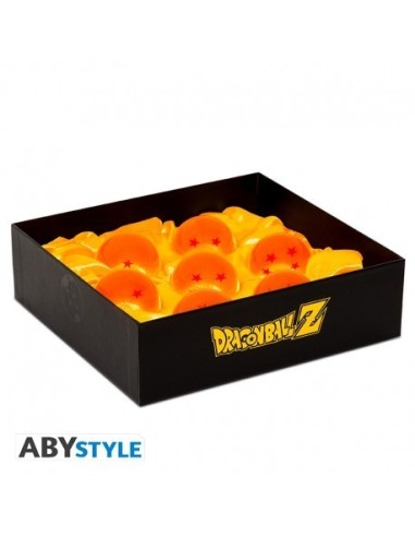 DRAGON BALL - Coffret collector Boules de Cristal/DBZ