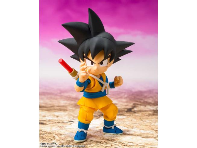 Dragon Ball Daima Mini Son Goku Shf