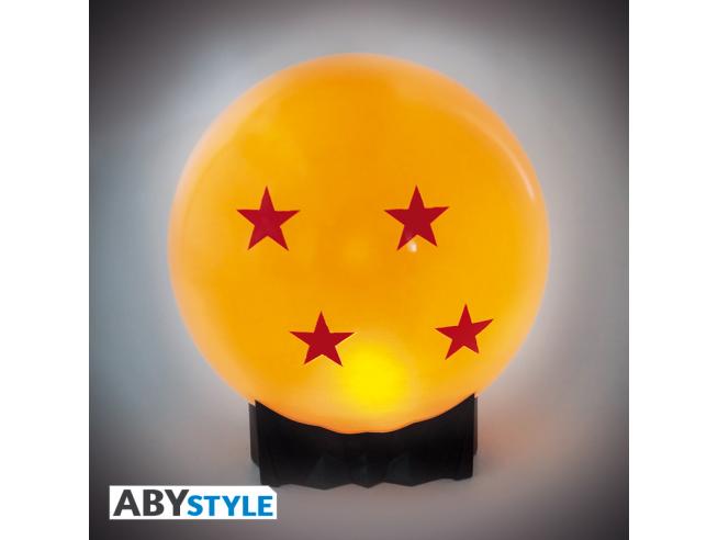 DRAGON BALL - Lampe - "Boule de Cristal"