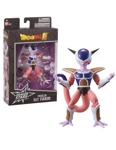 Dragon Ball Stats Frieza 1ST Form