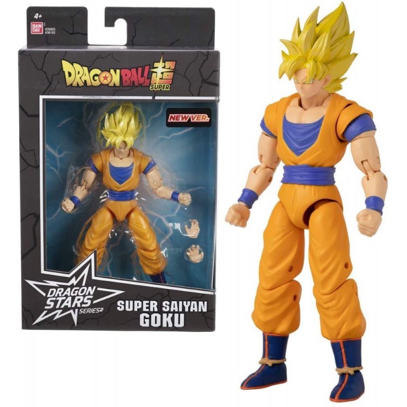 DRAGON BALL -Stars Son Goku