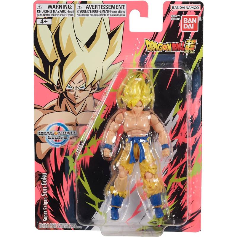 Super Saiyan Son Goku Figure Bandai Namco