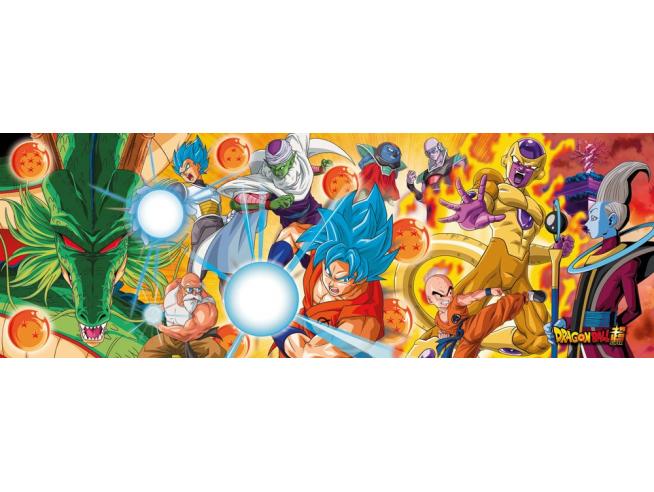 DragonBall Super Puzzle 1000