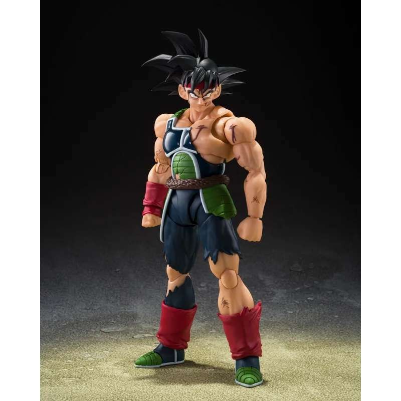 Dragon Ball Z Bardock The Father Of Goku S.H.Figuarts