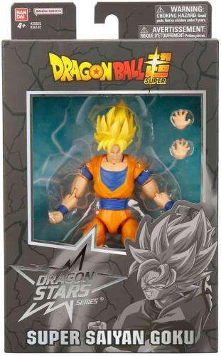 dragon star super saiyan Goku