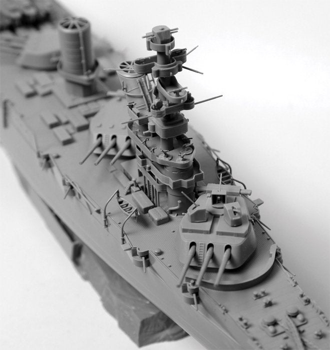Soviet Gangut-class Battleship Marat