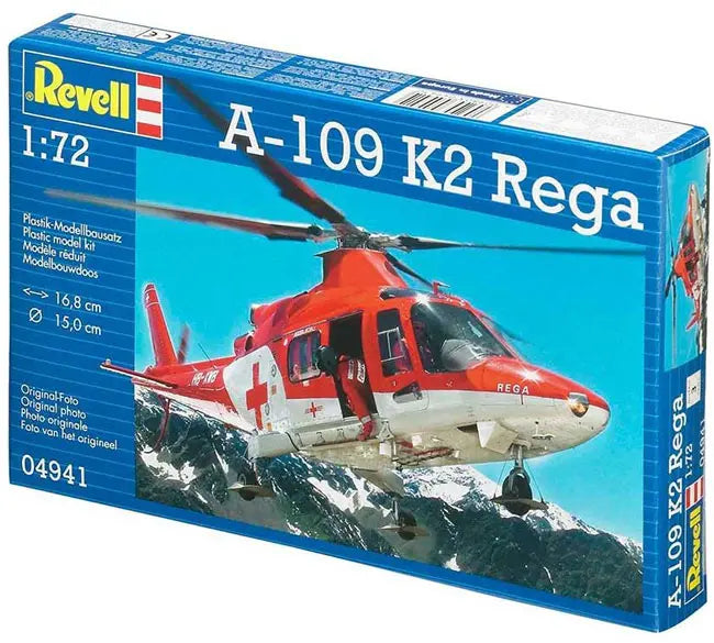 Agusta AW109 K2