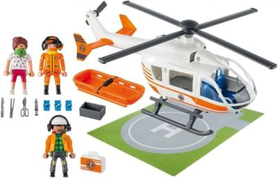 Playmobil 70048 Elisoccorso