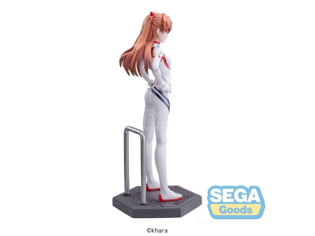 Evangelion: 3.0+1.0 Thrice Upon a Time Luminasta PVC Statue Asuka Shikinami Langley