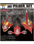 Mazinger Metal Action Pilder set