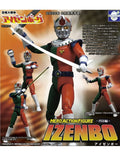 Izenborg Hero Action Figure