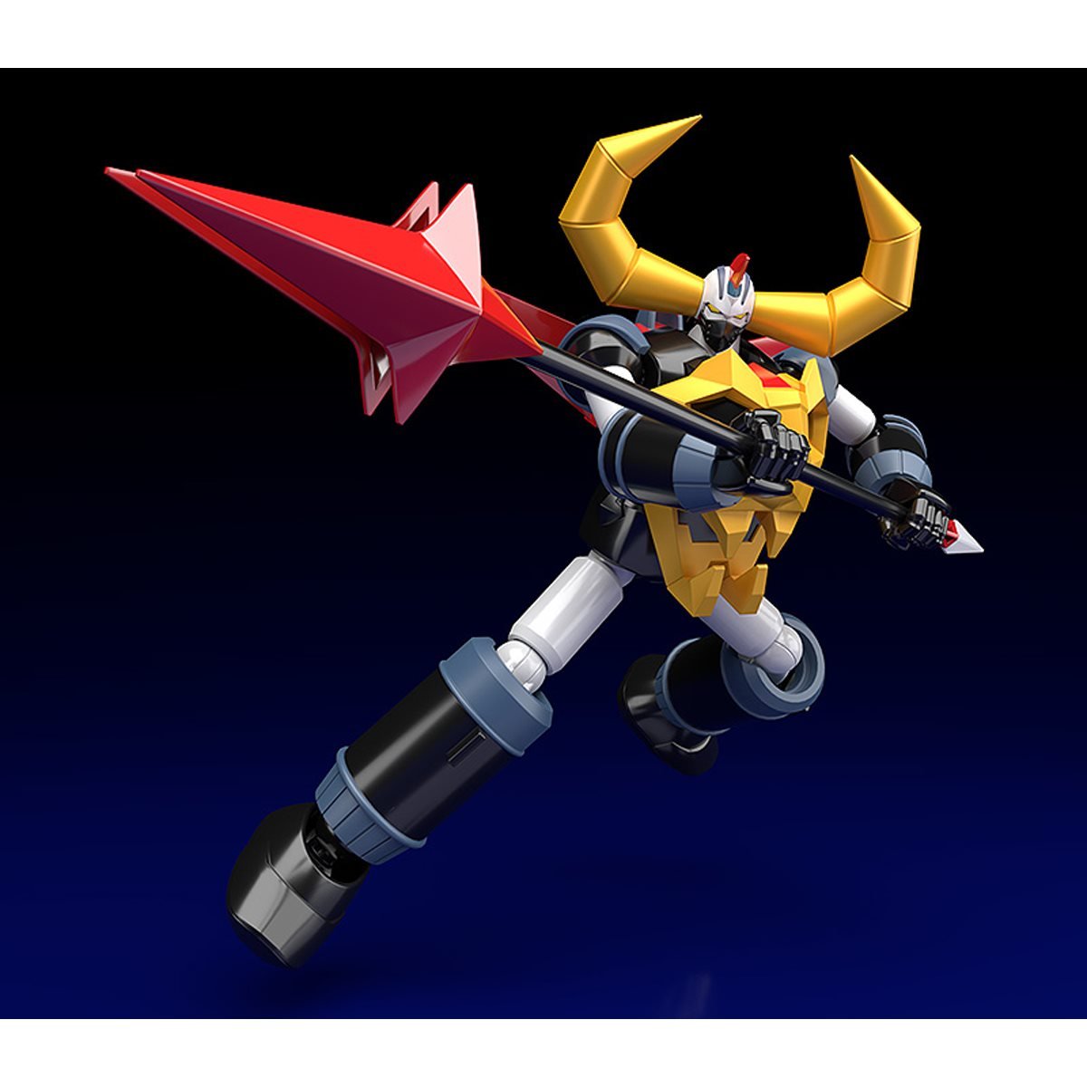 Gaiking Moderoid Gaiking Mk Rerelease