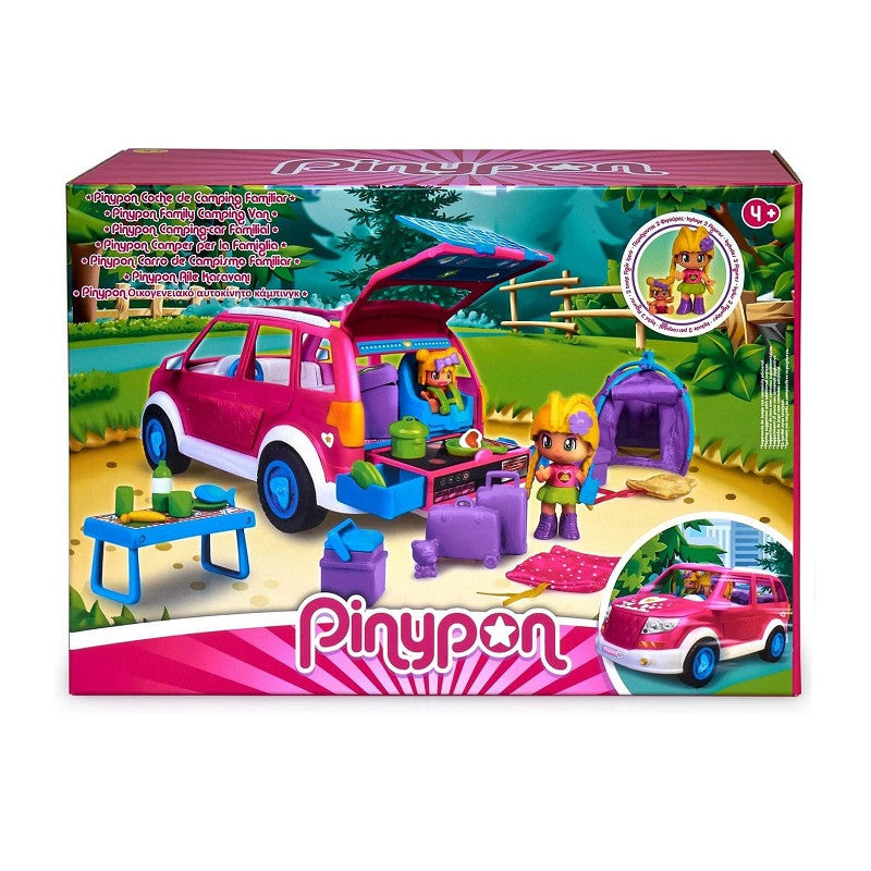 PINYPON Camping Car