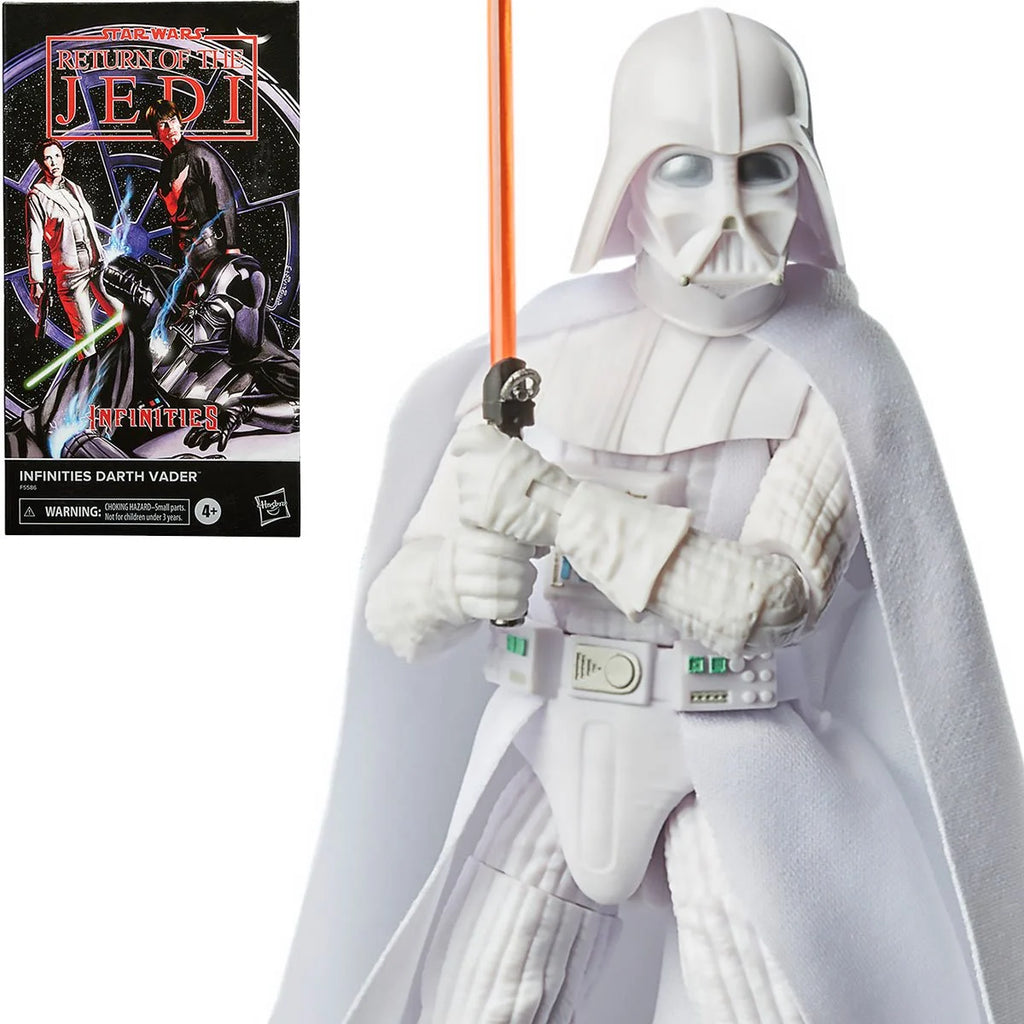 Star Wars Infinities Darth Vader