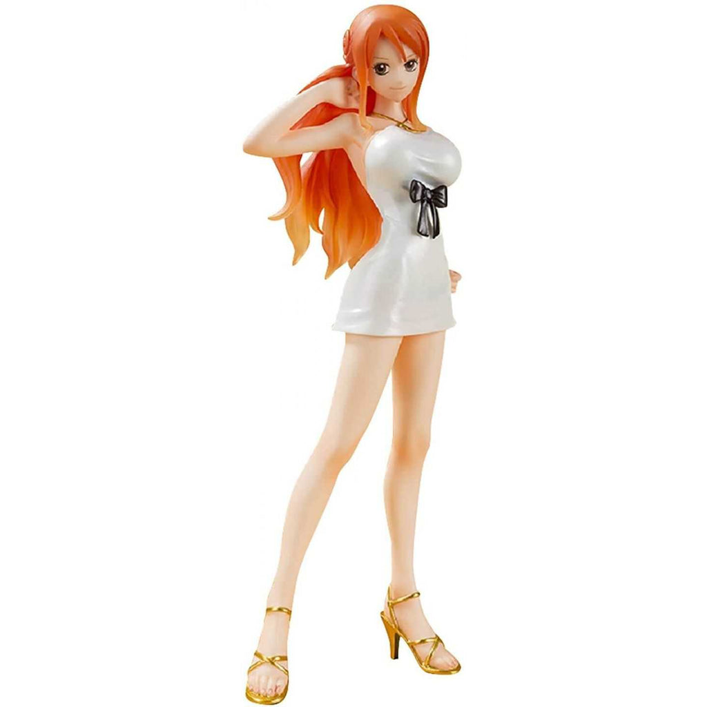 One Piece zero Nami film gold figuarts