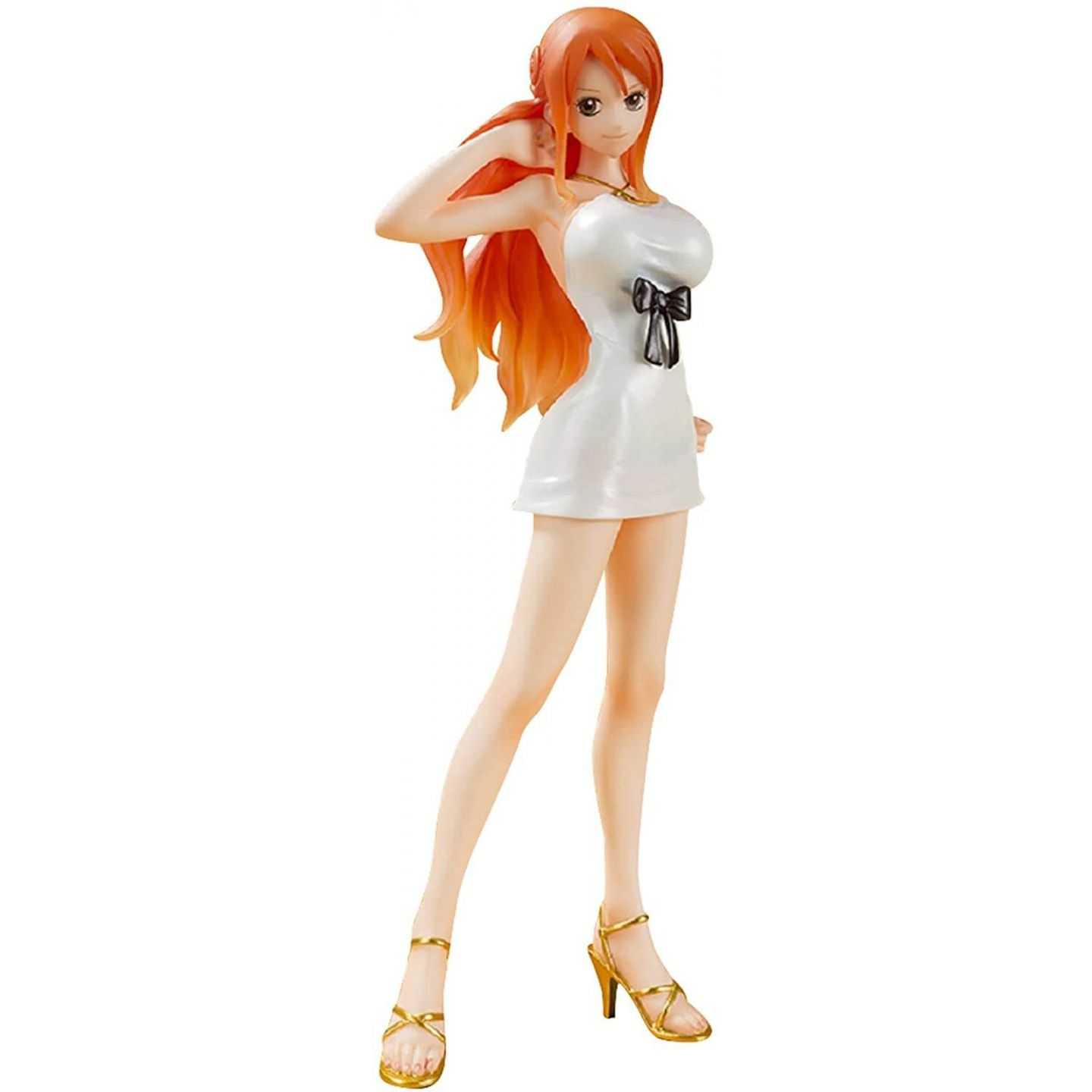 One Piece zero Nami film gold figuarts