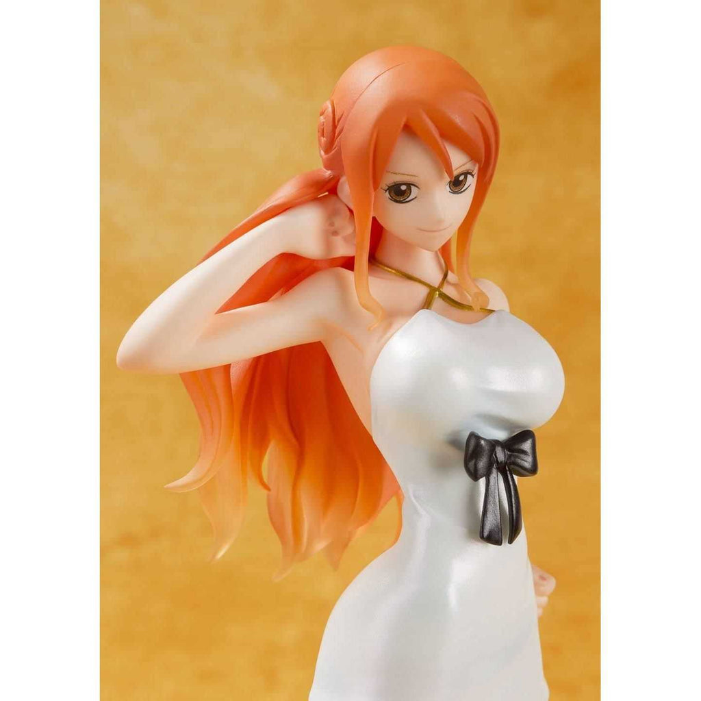One Piece zero Nami film gold figuarts
