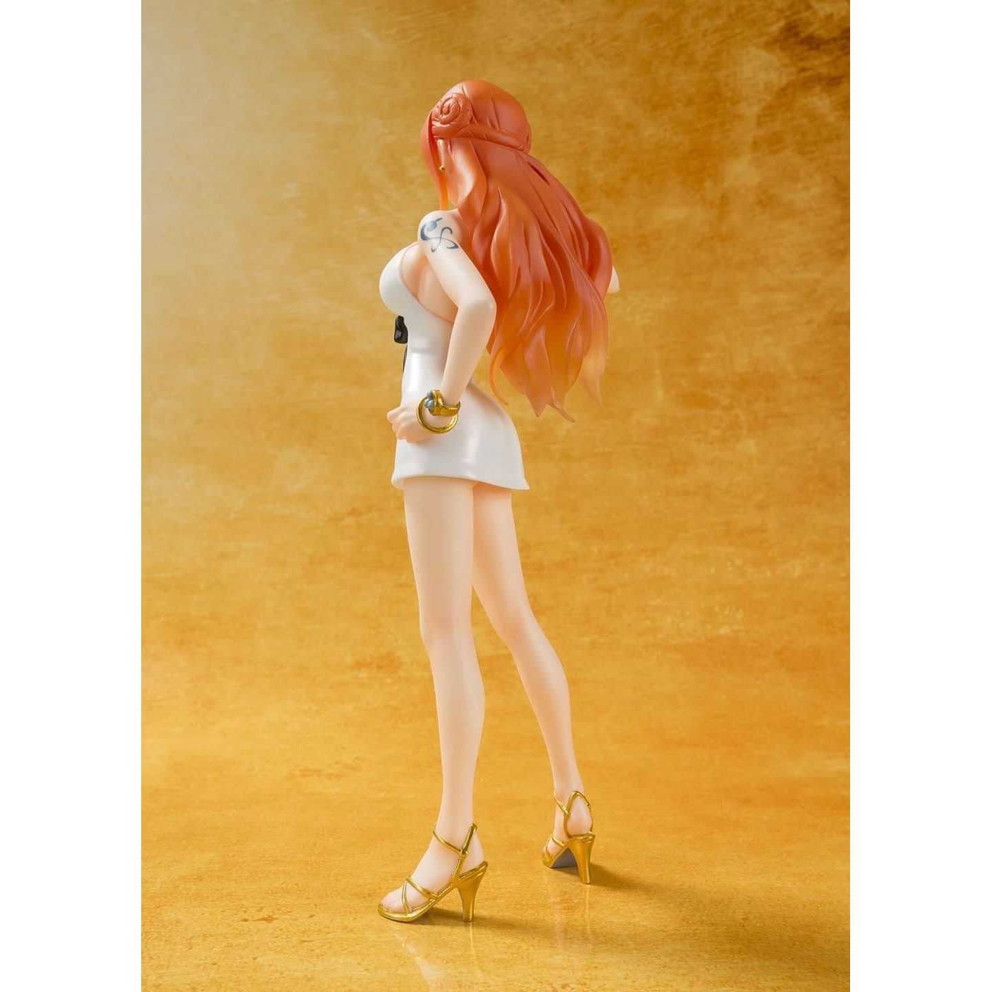 One Piece zero Nami film gold figuarts