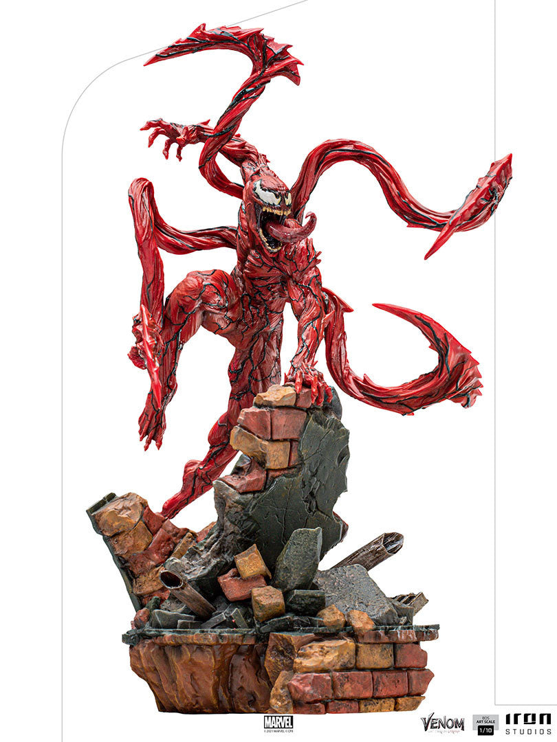 Venom 2 Carnage 1/10 Art Statue