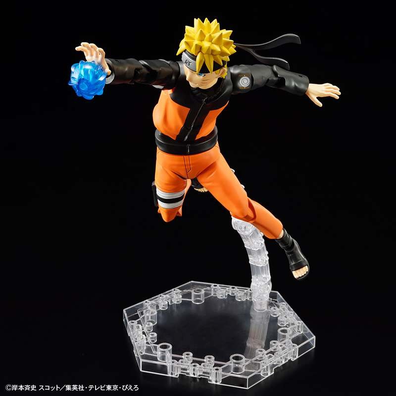 Figure Rise Naruto Uzumaki Model Kit