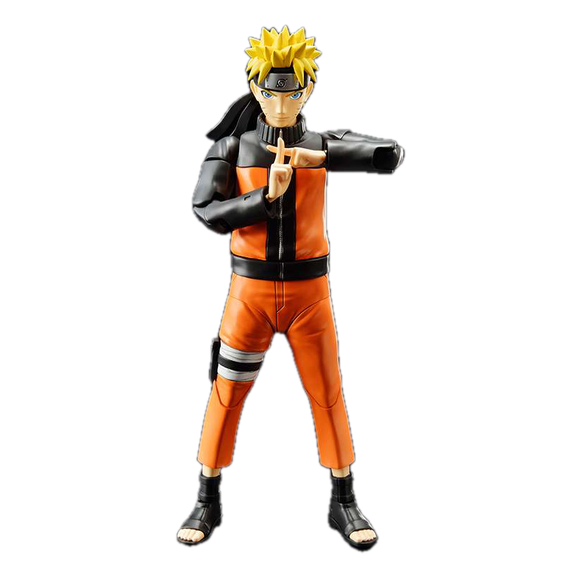 Figure Rise Naruto Uzumaki Model Kit
