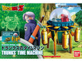 Figure Rise Trunks time machine Bandai