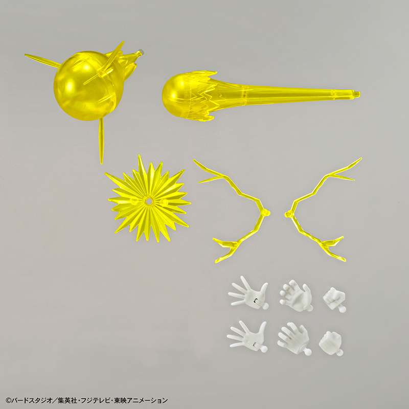 Figure Rise Super Saiyan God Vegeta