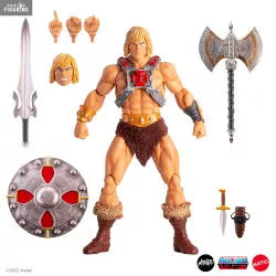Masters of the Universe Action Figure 1/6 He-Man Regular Edition
