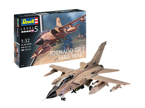 Tornado GR Mk. 1 RAF "Gulf War"