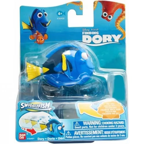 Finding Dory Little Dory