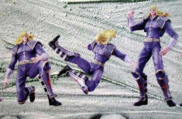 Shin Figure 200 X