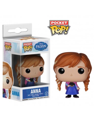 FROZEN Anna Mini Funko