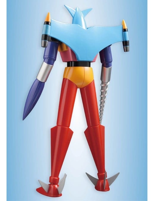 Getter Robo Grand Sofvi Bigsize Model PVC Statue Getter Liger