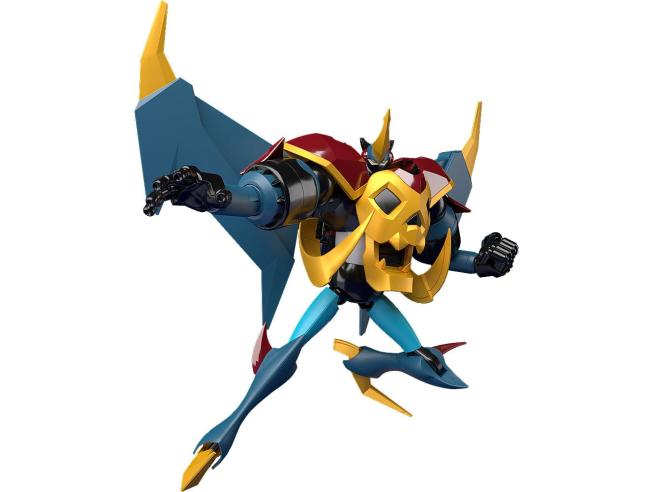Gaiking Raiking Moderoid Mk 3rd Run
