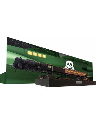 Galaxy Express 999 The Movie Captain Harlock Edition Model
