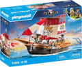 PLAYMOBIL Pirati 71418 Nave Pirata