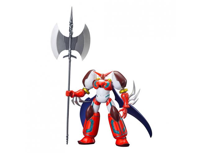 Getter Robo Armageddon D-Style Model Kit Shin Getter 1