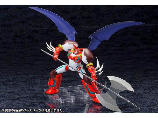 Getter Robo Armageddon D-Style Model Kit Shin Getter 1