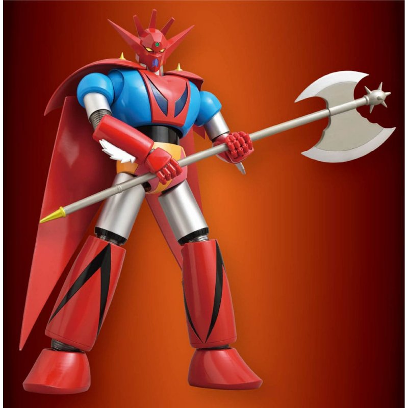 Getter Robo Grand Action Bigsize Model PVC Statue Getter Dragon
