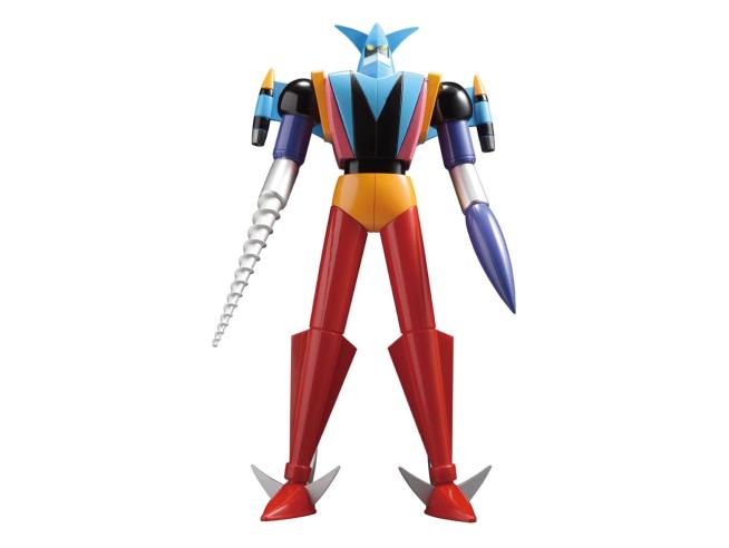 Getter Robo Grand Sofvi Bigsize Model PVC Statue Getter Liger