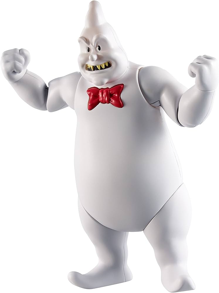 Ghostbuster Rowan the destroyer Mattel