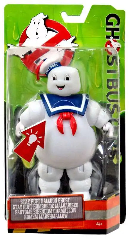 Ghostbuster Mattel