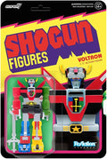Voltron Shogun Reaction Figure
