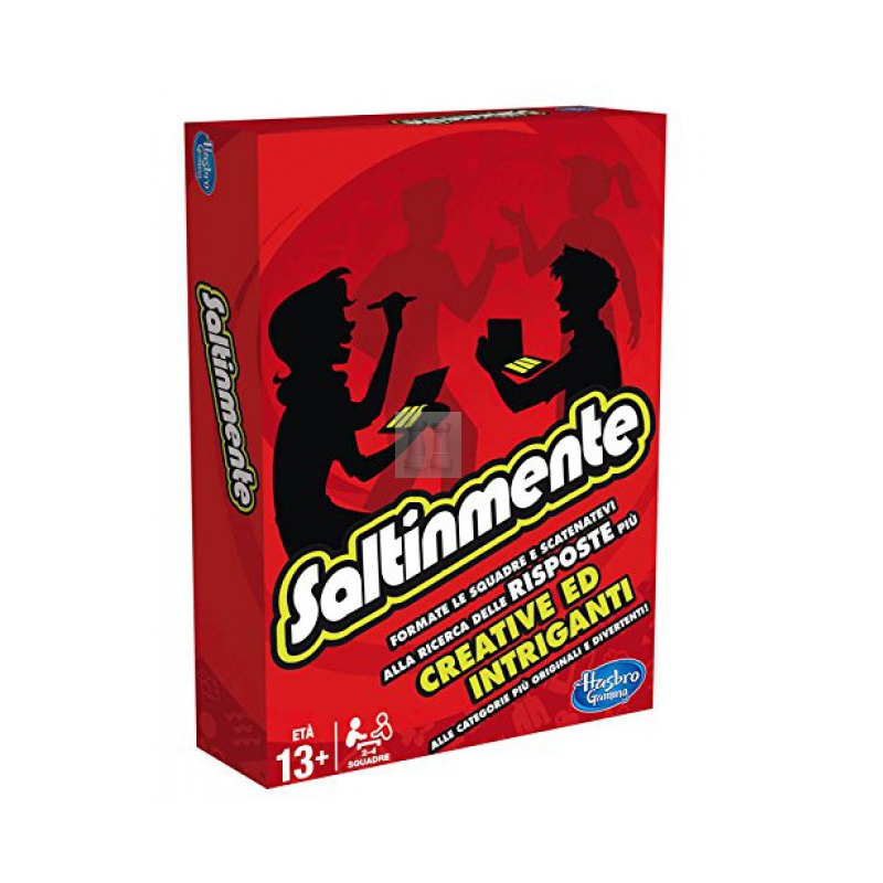 Saltinmente gioco.