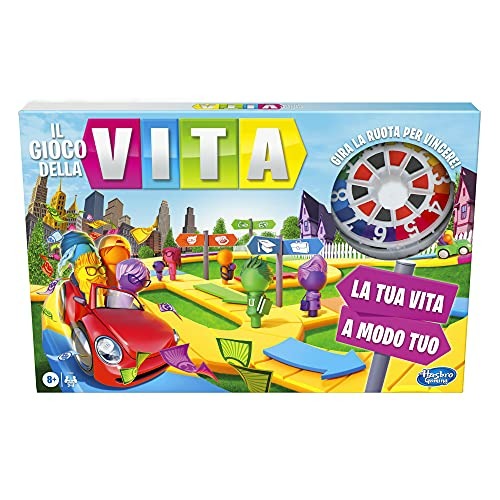 Gioco della vita Hasbro