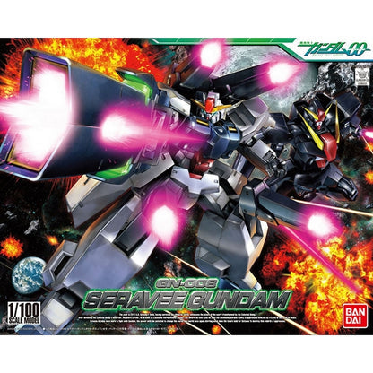 GN-008 Seravee Gundam MG