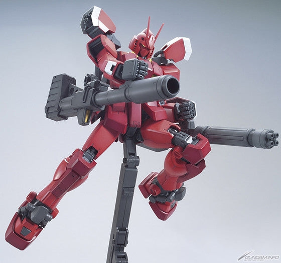 Gundam Amazing red warrior MG