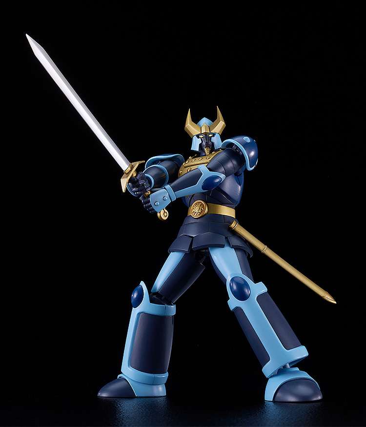 God Mazinger Moderoid Mk