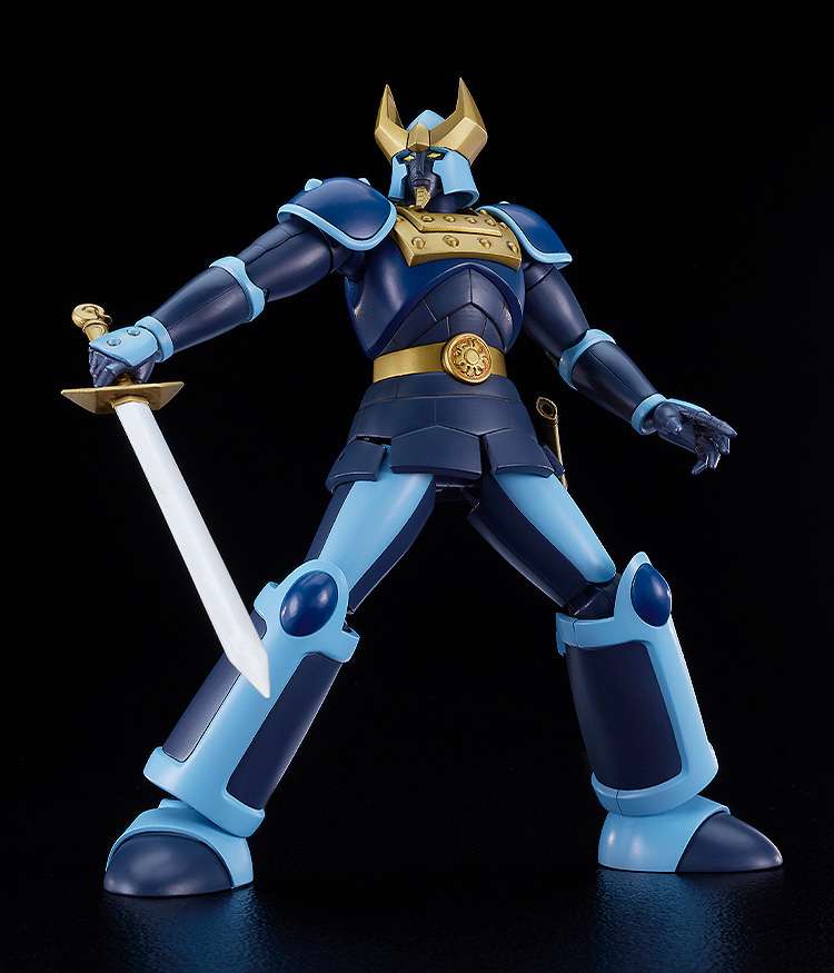 God Mazinger Moderoid Mk